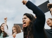 Tens of thousands in German COVID protests